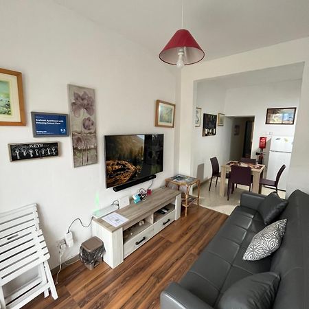 Seafront Apartment With Amazing Sunset View Xlendi Extérieur photo